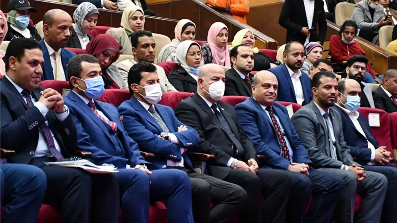 وزير الشباب: بناء الوعي التكنولوجي يمثل أحد أهم أركان استراتيجية بناء مصر الرقمية