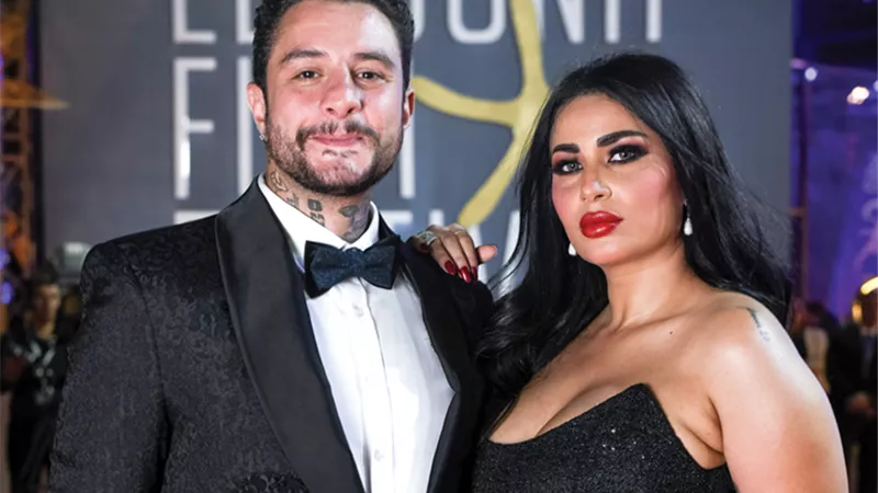 عزة النفس والكذب خطوطي الحمراء.. ندي الكامل تكشف سر طلاقها من أحمد الفيشاوي