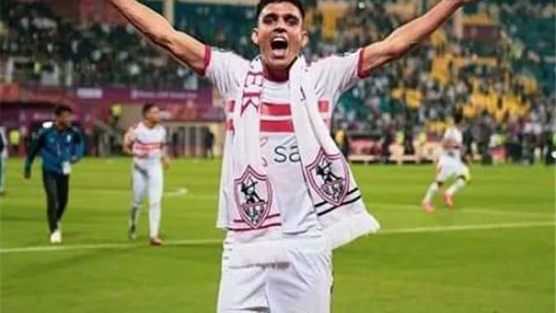أشرف بن شرقى أفضل لاعب فى الجولة الثامنة بالدورى