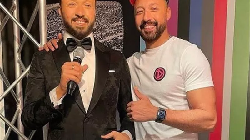 شاهد.. تمثال أحمد فهمي بالشمع فى متحف مدام توسو