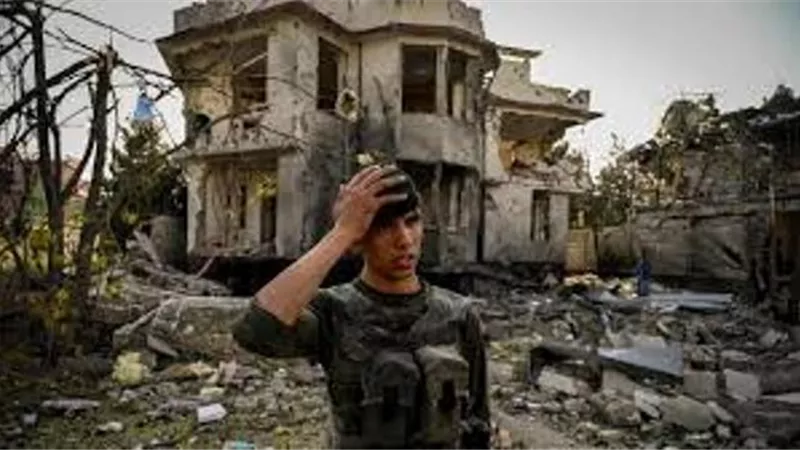 رئيس الوزراء البريطاني الأسبق يدعو لإنقاذ أفغانستان من الانهيار