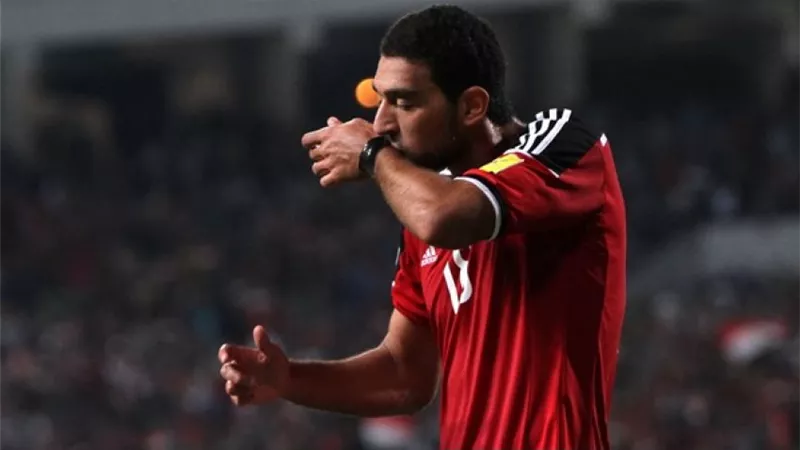بعد استبعاده من القائمة.. كوكا: كل التوفيق لمنتخب مصر فى بطولة أفريقيا