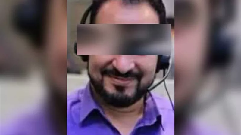 كواليس الدقائق الأخيرة في حياة موظف التجمع الخامس قبل الانتحار.. فيديو