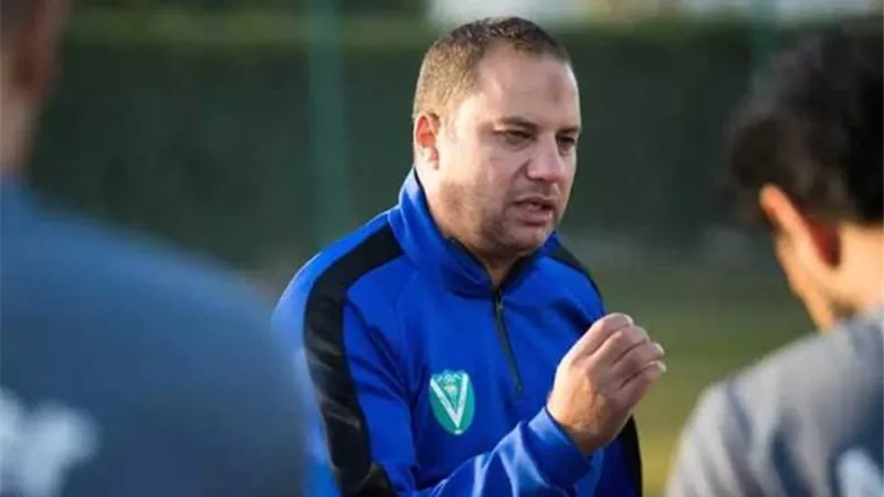 مدرب المقاولون: رئيس المحلة أقال المدير الإداري دون الرجوع لـ