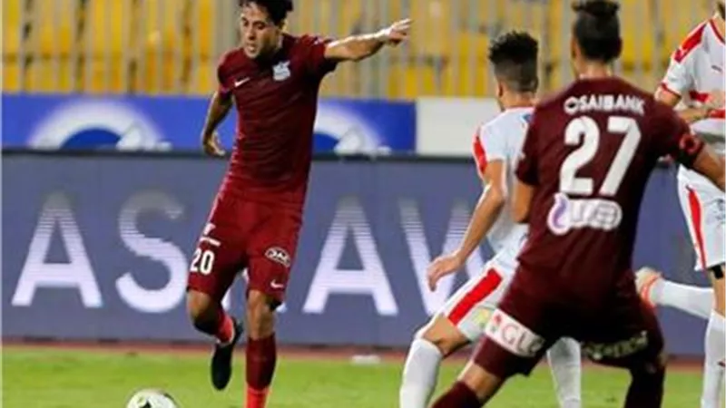 نجم الزمالك السابق يعترف: عرض الأهلى وصل 20 مليون جنيه