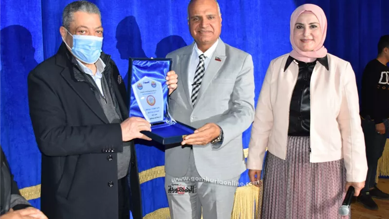 جامعة السادات تنظم فاعلية بعنوان 