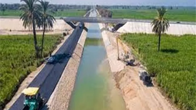 عبد العاطى: الرى تشارك في المبادرة الرئاسية 