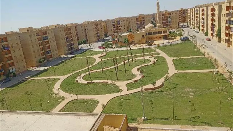 الجزار: تسليم 18636 وحدة سكنية لمحدودى الدخل فى حدائق أكتوبر.. بالصور