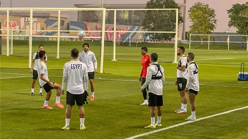 منتخب مصر