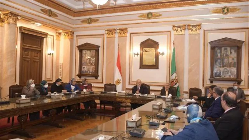 معمل مرجعي للفيروسات والإنتاج المبدئي للقاحات في جامعة القاهرة