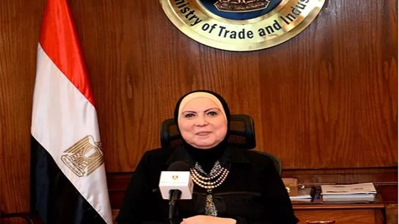 نيفين جامع: 20.6 مليار جنيه إجمالي المساندة التصديرية منذ انطلاق مبادرة السداد الفوري