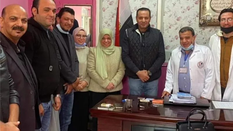 موافقة عاجلة من وزارة الصحة على دعم منياالقمح المركزي بإجهزة طبية حديثة