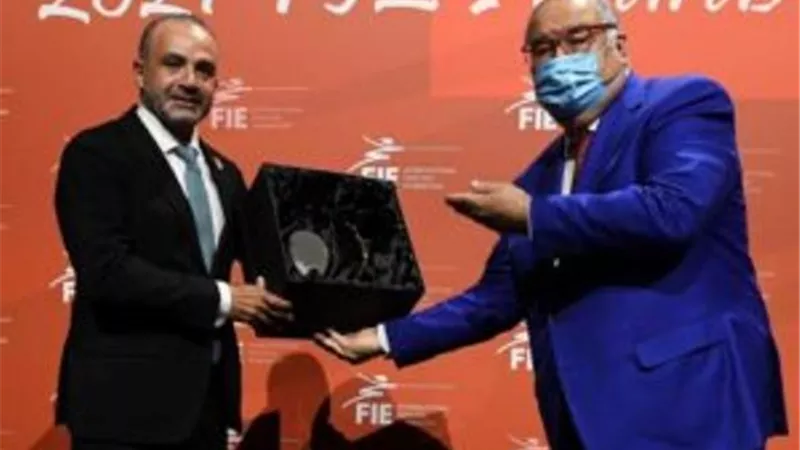 حصاد السلاح 2021..7مناصب دولية.. تنظيم كأس العالم.. 5 ميداليات ذهبية