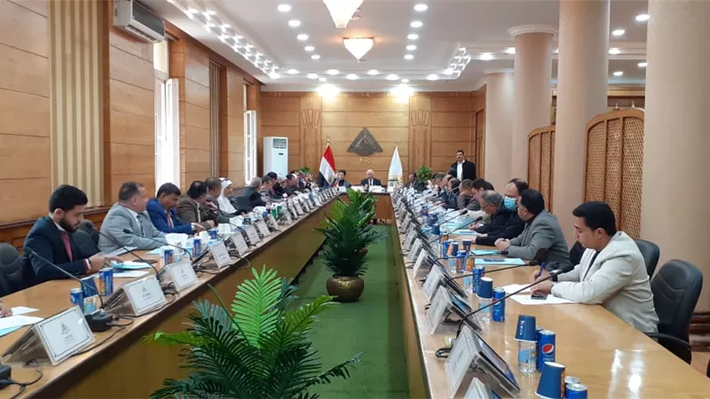 سوسه: وحدات بالكليات لإكتشاف ورعاية الموهوبين وتوفير بيئة آمنة ومناسبه لأداء امتحانات الفصل الدراسى الأول