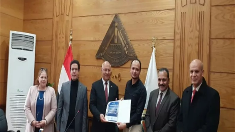 تكريم فريق عمل نظام 