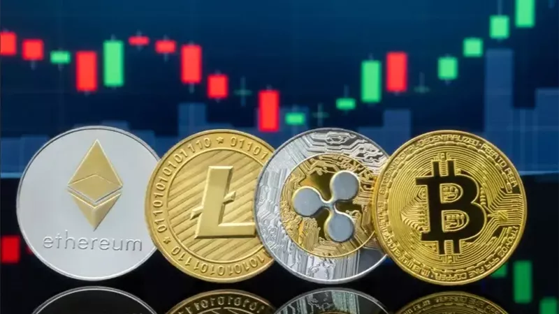 صعود العملات الرقمية في 2021