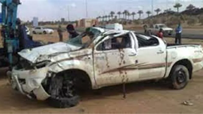 كلاكيت ثاني مرة لنعوش الموت..إصابة12عاملا زراعيا في حادث بالإسماعيلية