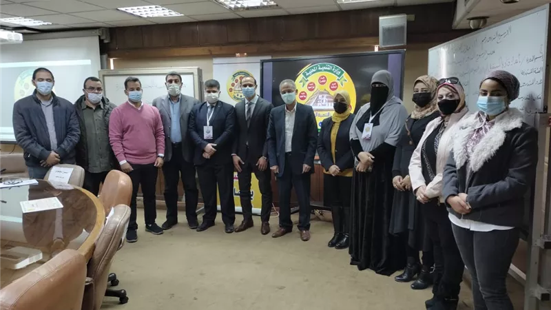 شعراوي: مكافأة للمتفوقين بدورات قادة المستقبل بسقارة بتعيينهم مساعدين لرؤساء الأحياء والمدن