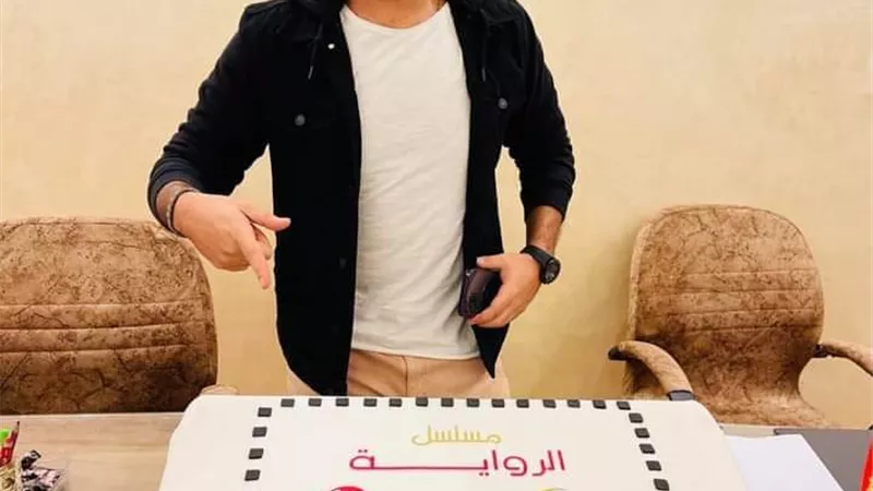 محمد نبيل يشارك فى مسلسل 