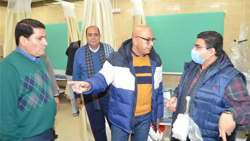 نائب محافظ بني سويف 
