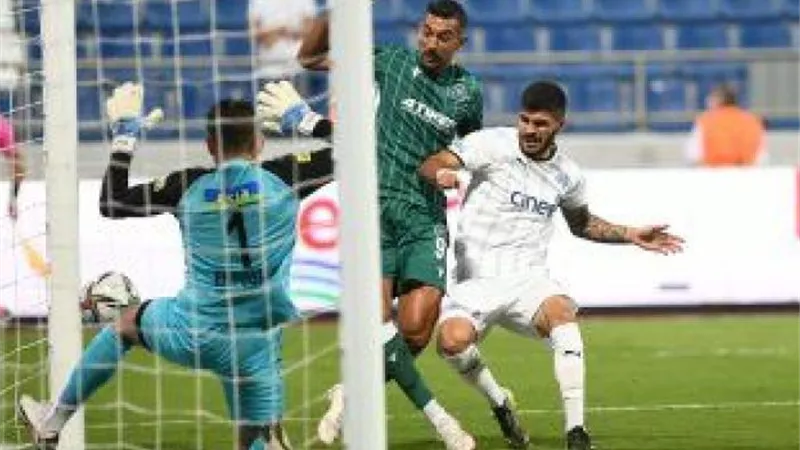 كوكا يقود قونيا سبور لثمن نهائى كأس تركيا.. فيديو