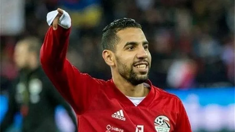 رسالة قوية من مؤمن زكريا بشأن منتخب مصر