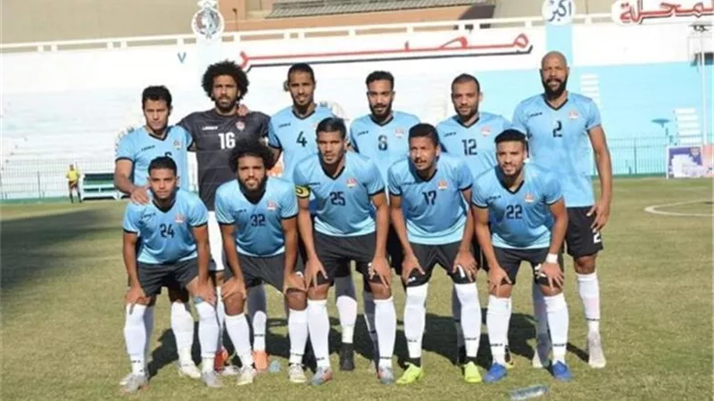 المحلة يفاوض هذا المدرب لخلافة محمد عودة