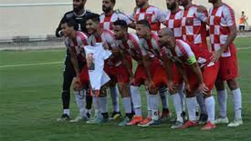 صيد المحله يتعادل ايجابيا مع مصرى السلوم2 / ٢