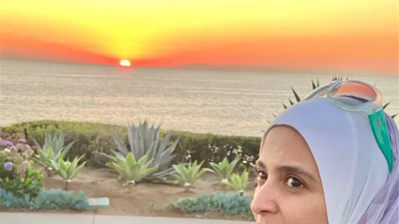 حنان ترك تعلن شفائها وأسرتها من فيروس كورونا