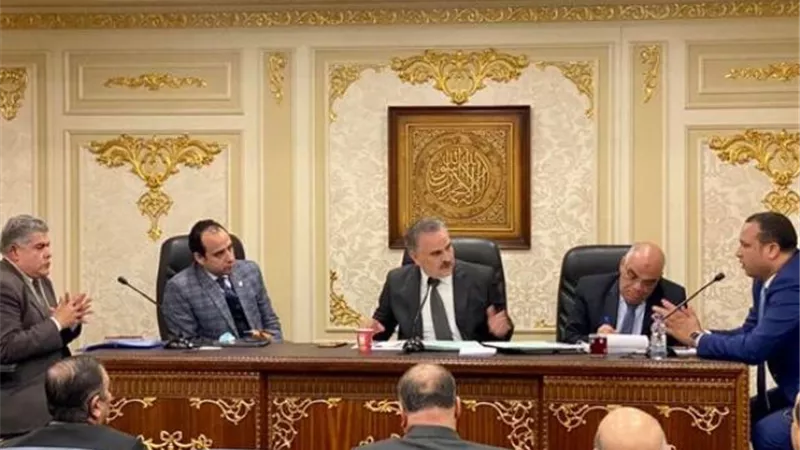 النائب محمد طلبة:إنشاء قسم متكامل للحروق والسموم بالإسماعيلية