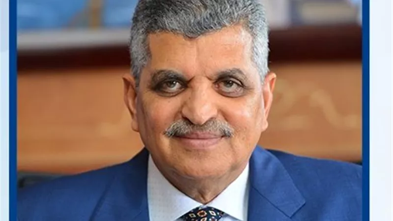 الفريق ربيع يصدر قرارات جديدة لتشكيل مجلس إدارة هيئة قناة السويس لعام 2022