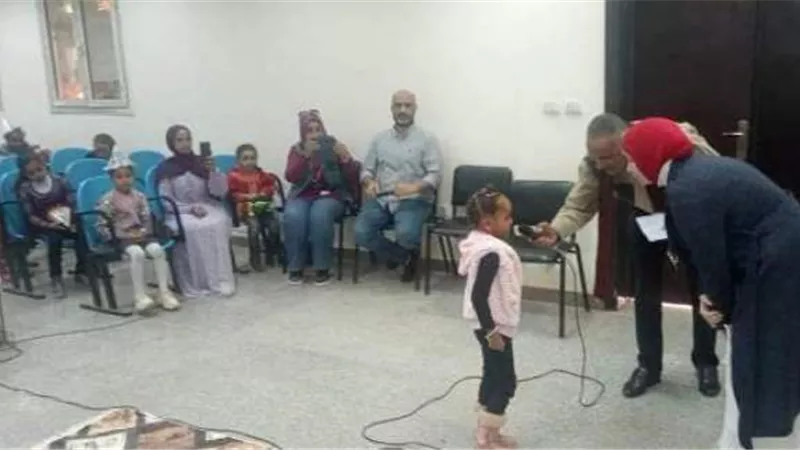 بالسلام الوطنى والقرآن إنطلاق احتفالية ثقافة الشلاتين برأس السنة الميلادية