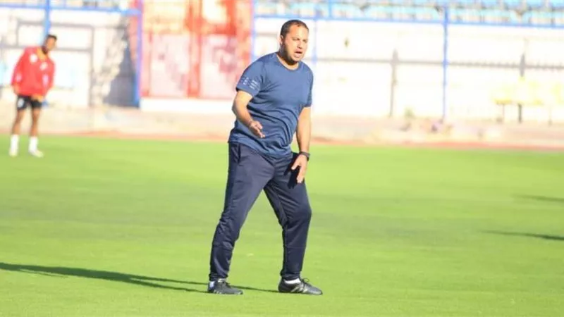 عودة يقود أول مران للمقاولون العرب.. الأحد المقبل