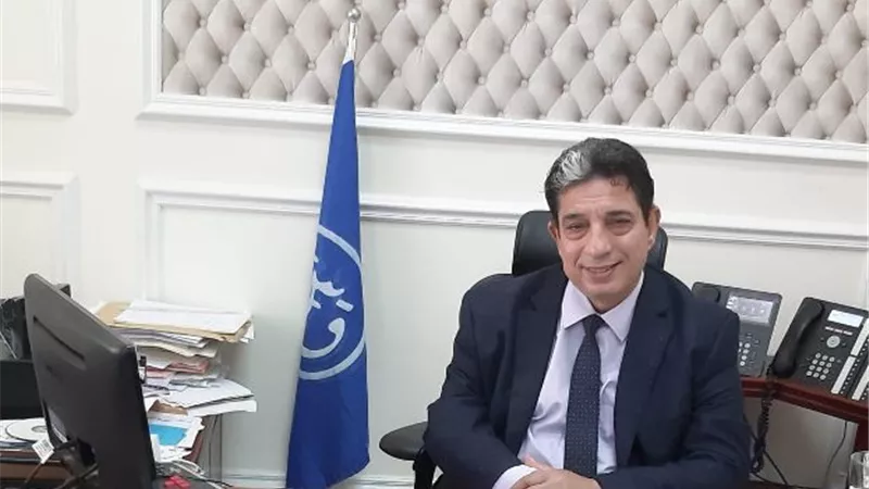 المهندس احمد صالح مديراً للخدمات وزيدات للشركات بقناة السويس