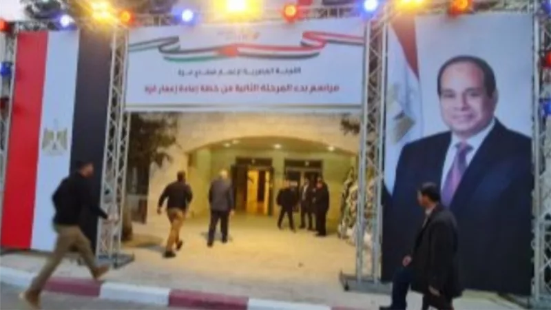 الوفد الطبي المصري في غزة يجري 66 عملية معقدة خلال أسبوع واحد