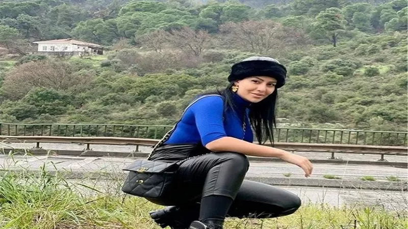 بإطلالة شتوية .. غنوة محمود تلفت الأنظار عبر إنستجرام