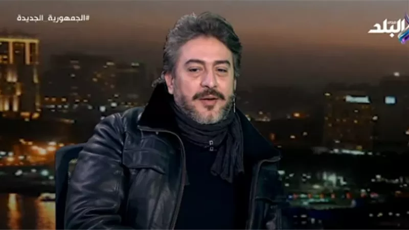 عز الأسطول: لا أؤمن بمطربي المهرجانات فيما عدا عمر كمال وحسن شاكوش.. فيديو