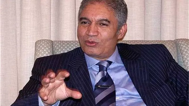 يحيى الكومى: التعاقد مع مهاجم افريقى سوبر يقود الاسماعيلى