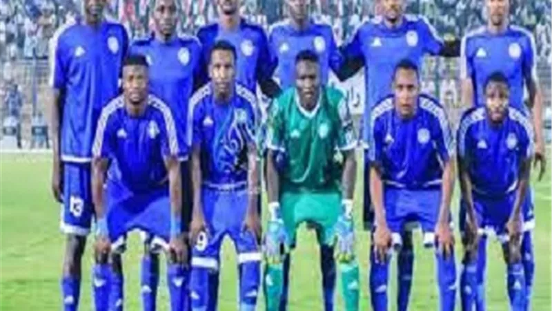 الهلال السوداني يبحث عن حلول لمشاكله مع الكاف