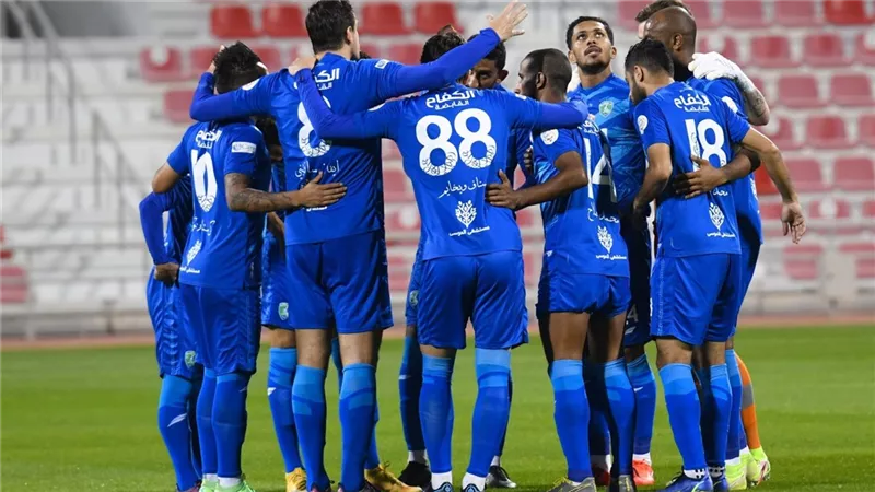الفتح السعودى يعلن اصابة 27 بين صفوفه بفيروس كورونا