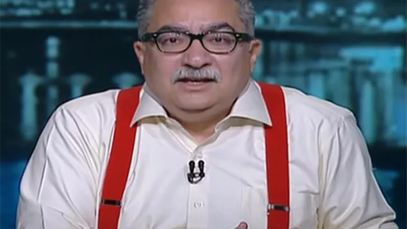 ابراهيم عيسى: موكب المومياوات المشهد الاكثر تحضرا واستعادة الهوية في عام 2021
