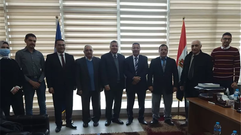 كليتا الهندسة والإدارة فى جامعة بدر تنظمان ندوة عن أنظمة الأقمار الصناعية.. بالفيديو والأهداف