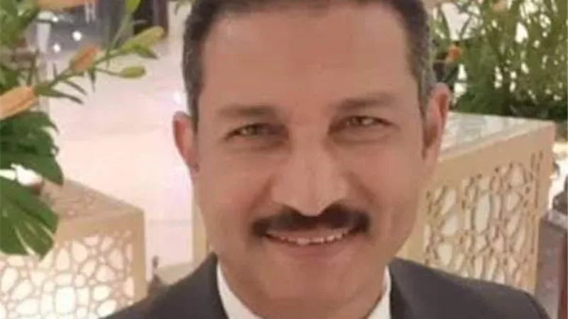 بعد غد يتسلم اشرف سلومة منصبه كمدير لمديرية تعليم الجيزة