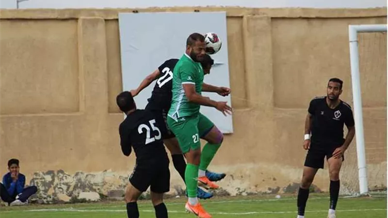 دورى القسم الثانى: زد يتعادل سلبياً أمام السكه الحديد