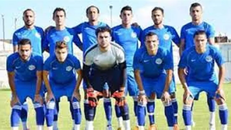 تعادل المريخ والقناه ١/١