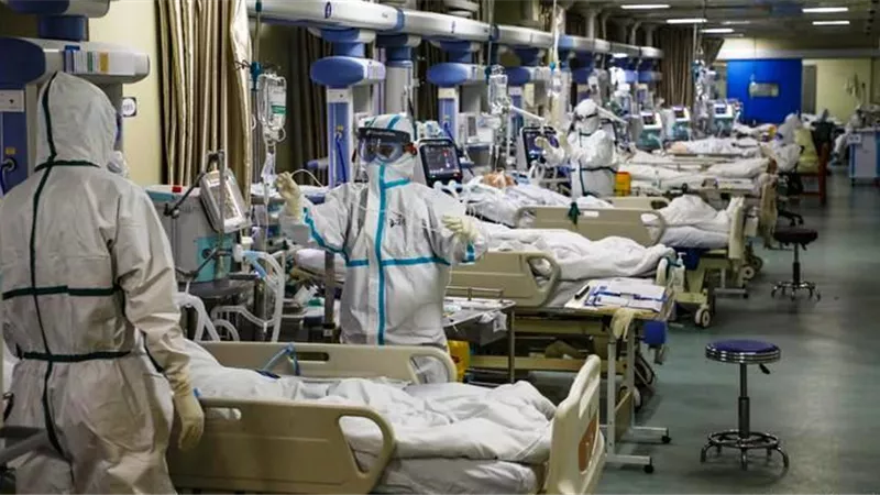 إصابات كورونا العالمية تتجاوز 284 مليون والوفيات تقارب 6 ملايين