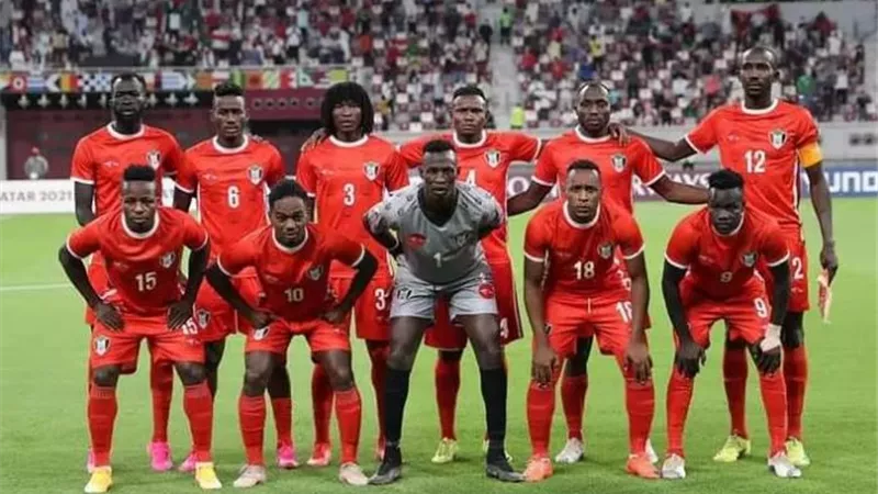 السودان يخسر أمام إثيوبيا 3/ 2 ودياً استعدادا لكأس الأمم الافريقية