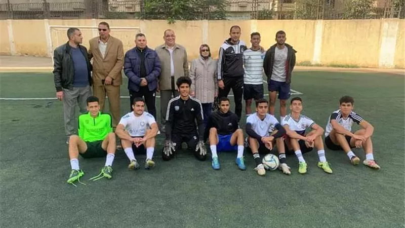 بني عبيد أول الدقهلية في كرة القدم