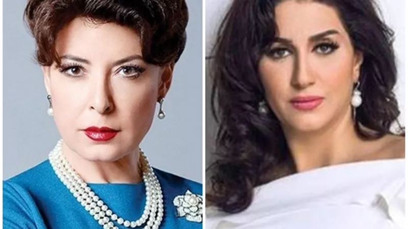 وفاء عامر وأنوشكا ينضمان لمسلسل 