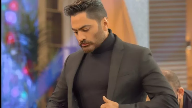 تامر حسنى: 